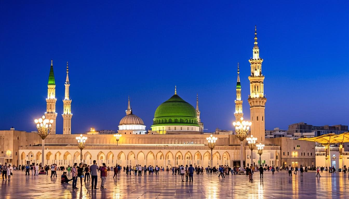 Madinah al-Munawwarah
